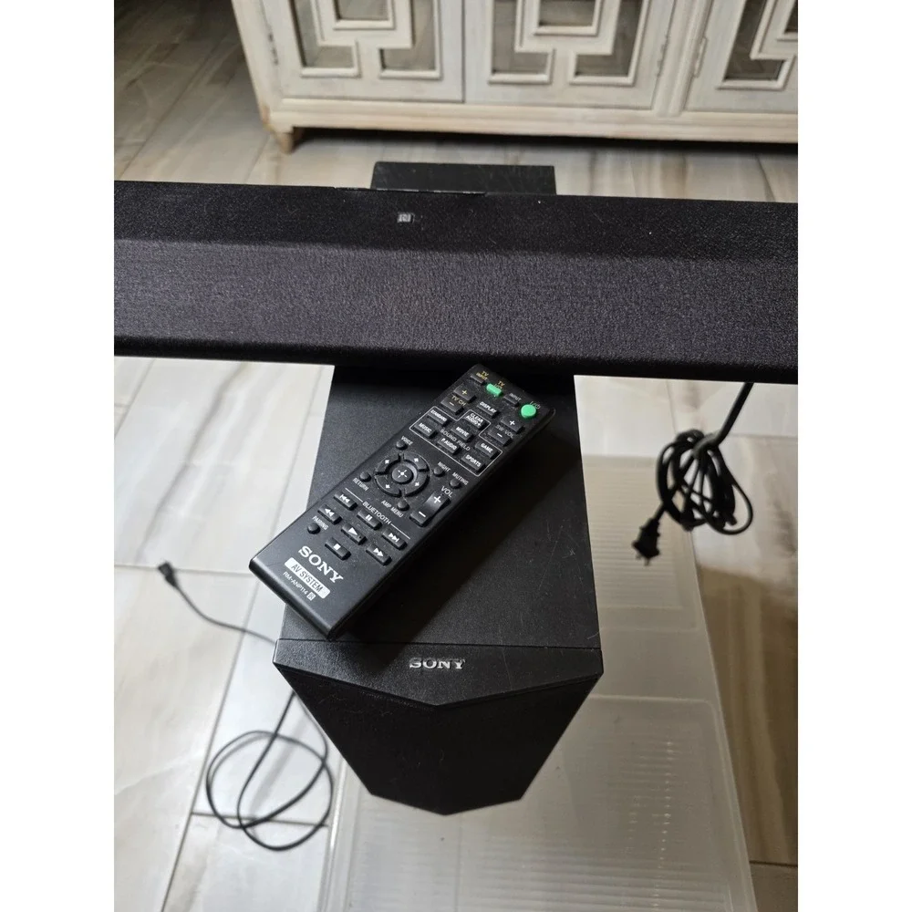 Sony SA-WCT150 Subwoofer + SoundBar SS-CT150 Home Theater System Tested 1DAYSHIP